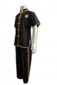 W066-2 Kung fu shirt suit production  kung fu teamwear  kung fu jersey kendo teamwear  kendo jersey	